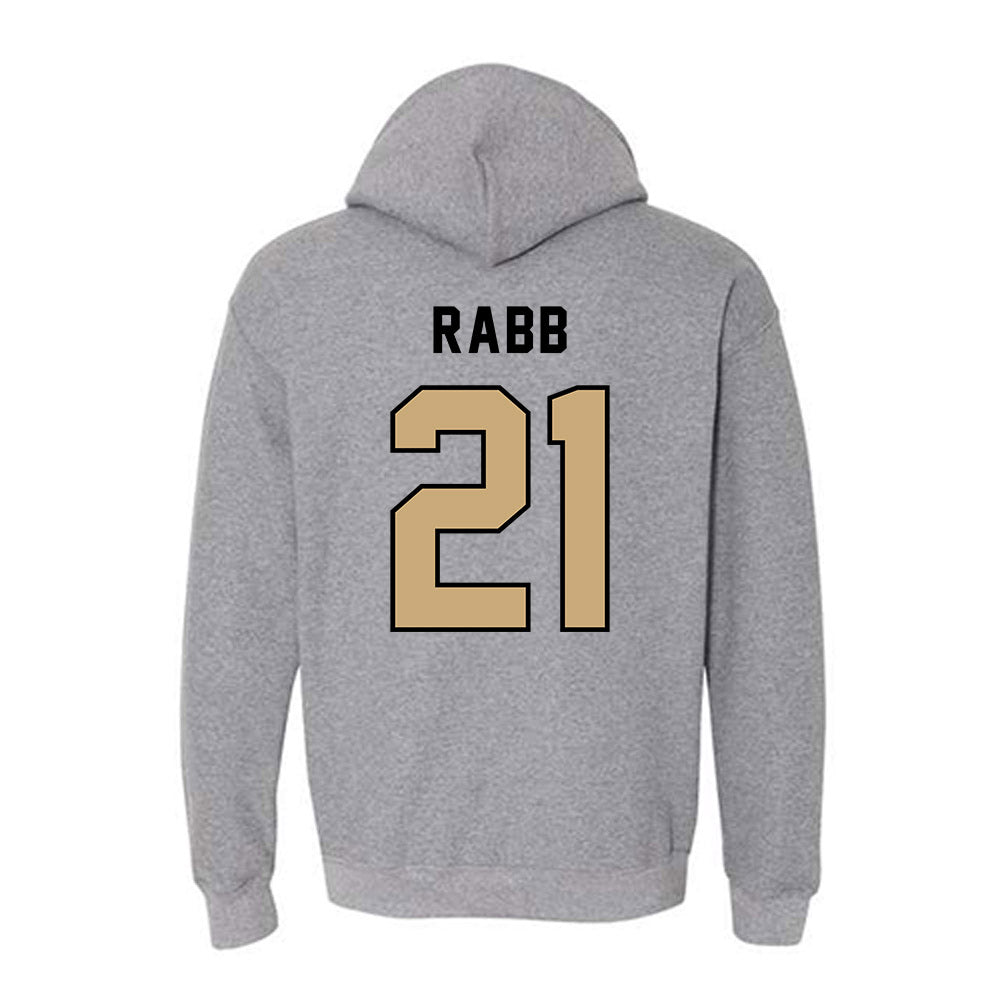 Anderson - NCAA Football : Albert Rabb - Classic Shersey Hooded Sweatshirt-1