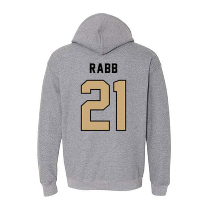 Anderson - NCAA Football : Albert Rabb - Classic Shersey Hooded Sweatshirt-1