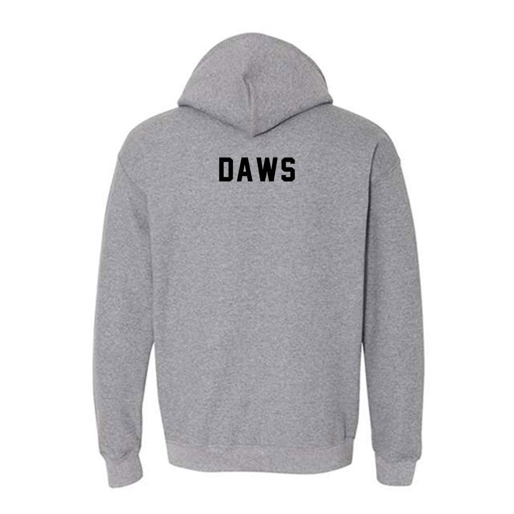 Anderson - NCAA Men's Golf : Julian Daws - Classic Shersey Hooded Sweatshirt-1
