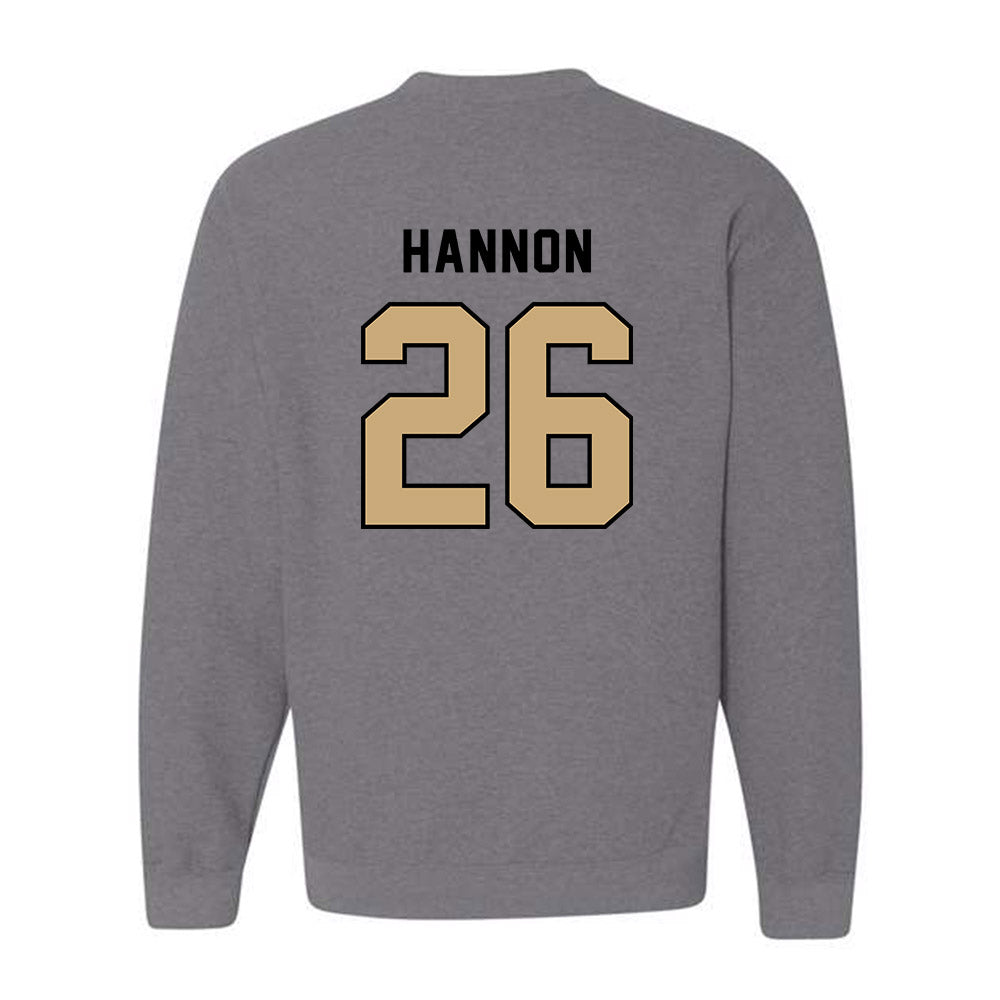 Anderson - NCAA Softball : Kaylee Hannon - Classic Shersey Crewneck Sweatshirt-1