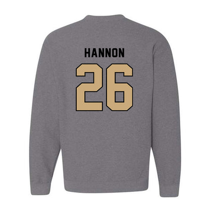Anderson - NCAA Softball : Kaylee Hannon - Classic Shersey Crewneck Sweatshirt-1