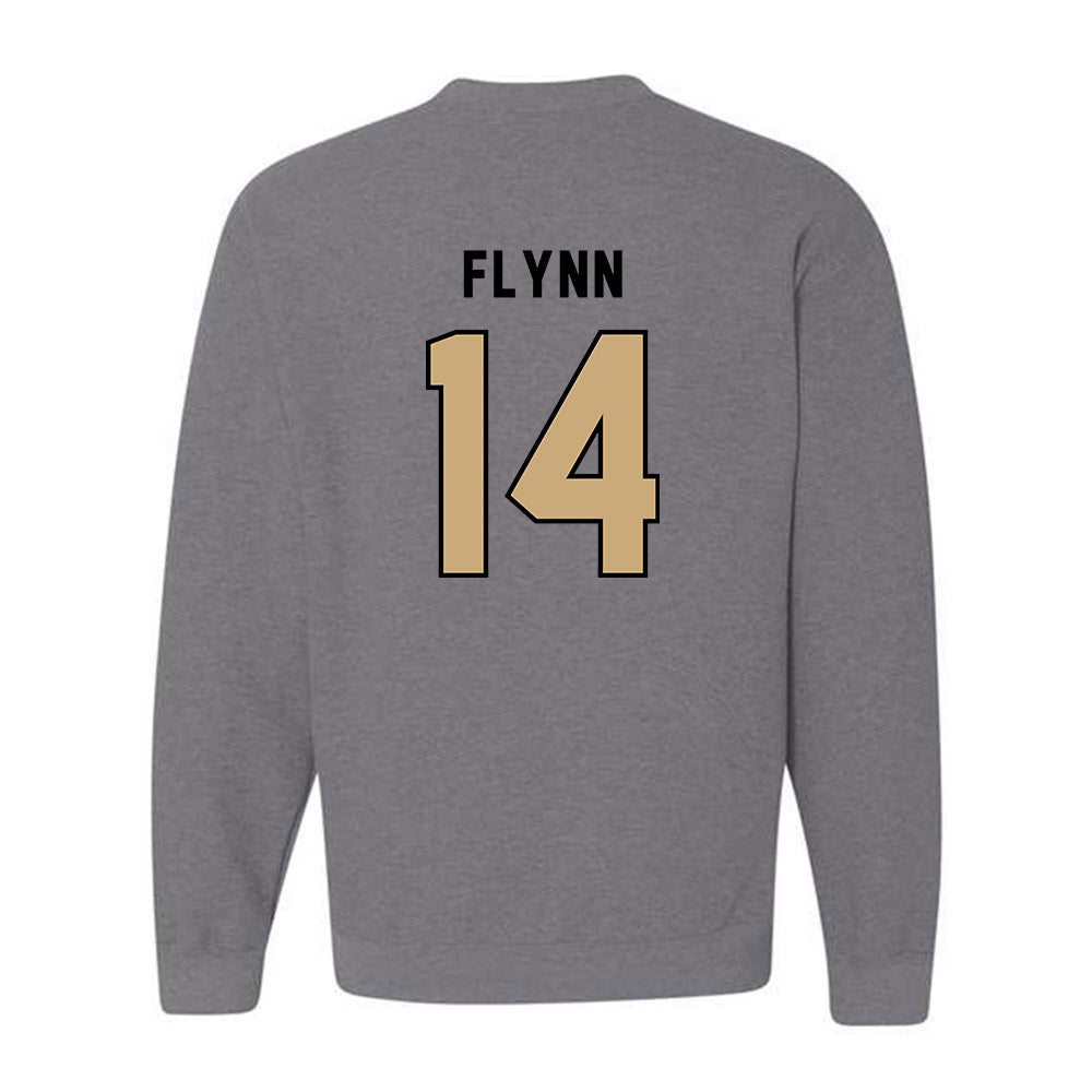 Anderson - NCAA Men's Lacrosse : PJ Flynn - Classic Shersey Crewneck Sweatshirt-1