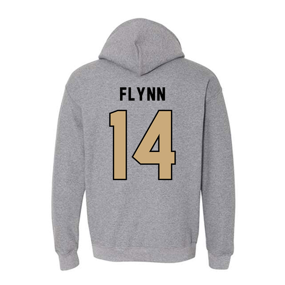 Anderson - NCAA Men's Lacrosse : PJ Flynn - Classic Shersey Hooded Sweatshirt-1