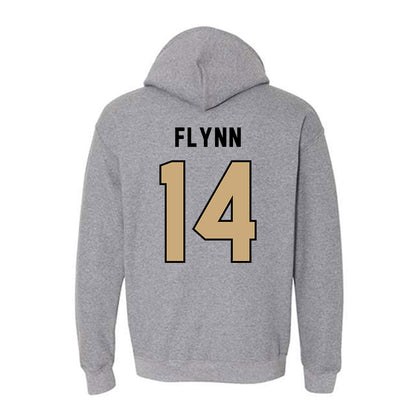 Anderson - NCAA Men's Lacrosse : PJ Flynn - Classic Shersey Hooded Sweatshirt-1