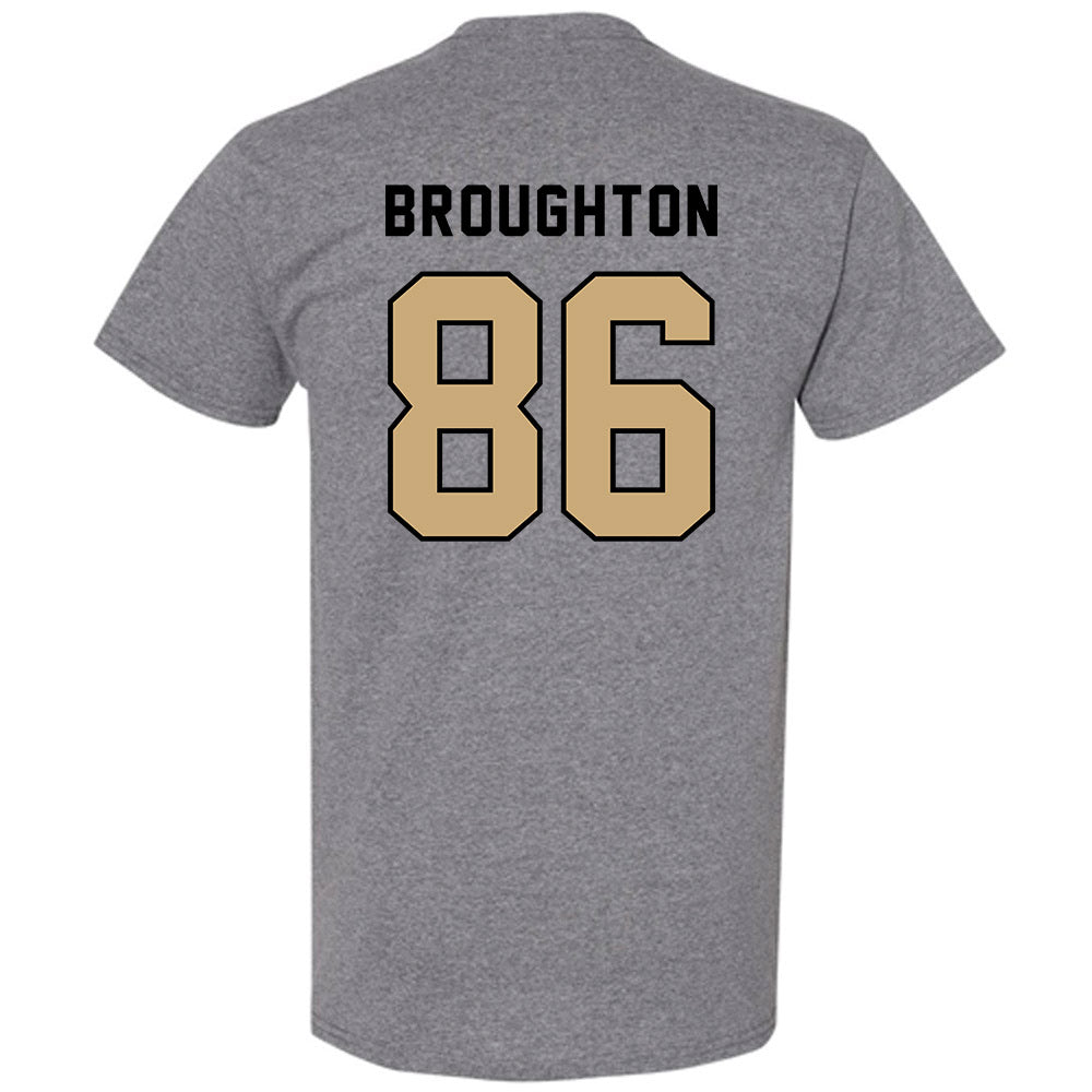 Anderson - NCAA Football : Tre Broughton - Classic Shersey T-Shirt-1