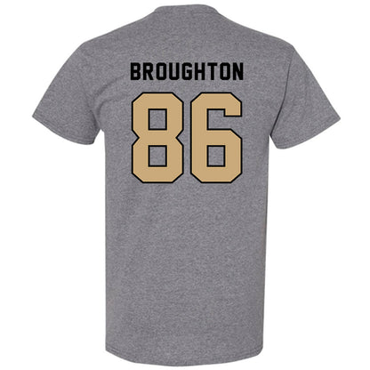Anderson - NCAA Football : Tre Broughton - Classic Shersey T-Shirt-1
