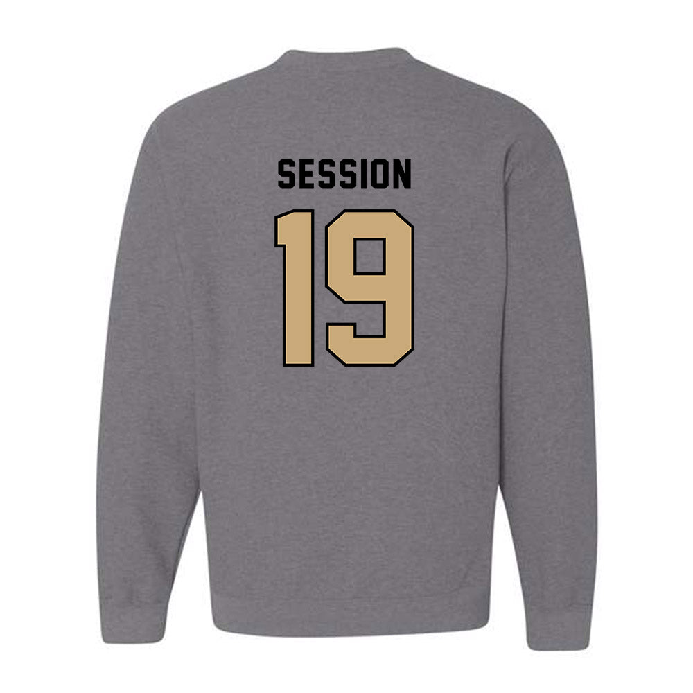 Anderson - NCAA Football : Titus Session - Classic Shersey Crewneck Sweatshirt-1
