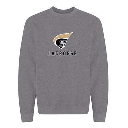 Anderson - NCAA Men's Lacrosse : Nikko Baskot - Classic Shersey Crewneck Sweatshirt-0