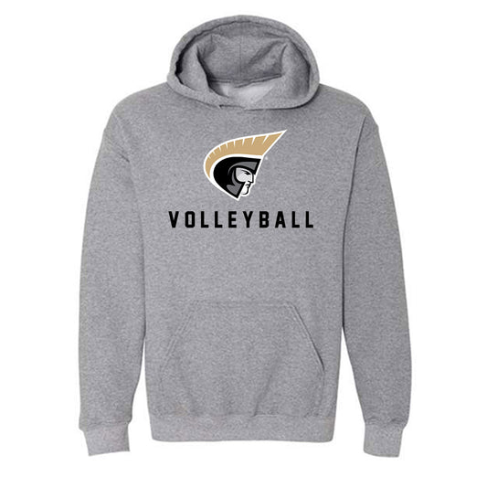 Anderson - NCAA Women's Volleyball : Anna Campbell Nations - Classic Shersey Hooded Sweatshirt-0