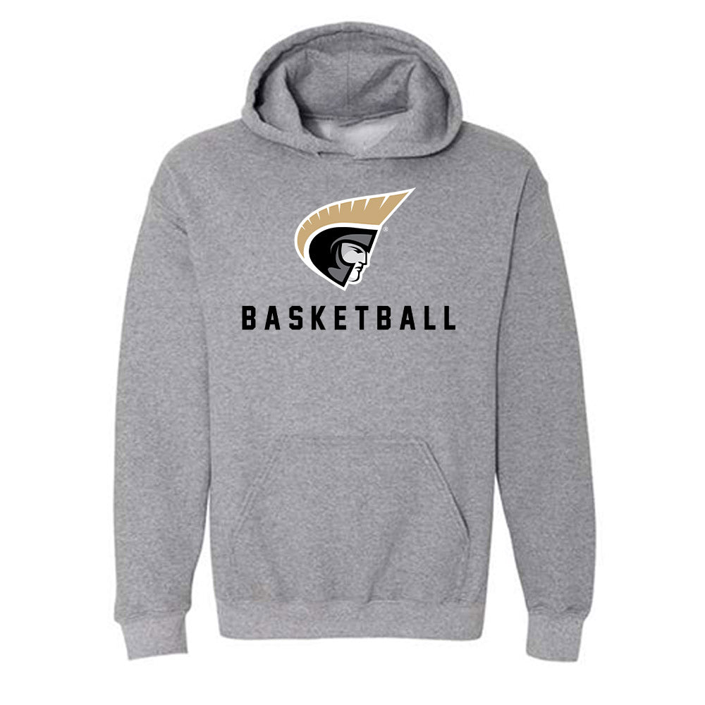 Anderson - NCAA Men's Basketball : Rashawn Inglemon - Classic Shersey Hooded Sweatshirt-0
