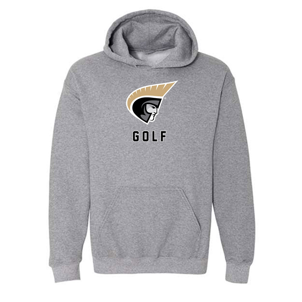 Anderson - NCAA Men's Golf : Julian Daws - Classic Shersey Hooded Sweatshirt-0