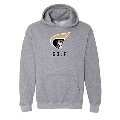 Anderson - NCAA Men's Golf : Julian Daws - Classic Shersey Hooded Sweatshirt-0