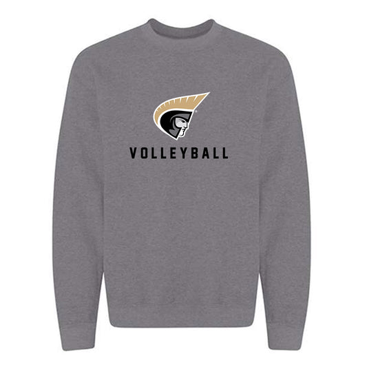 Anderson - NCAA Women's Volleyball : Ellie Nieporte - Classic Shersey Crewneck Sweatshirt-0