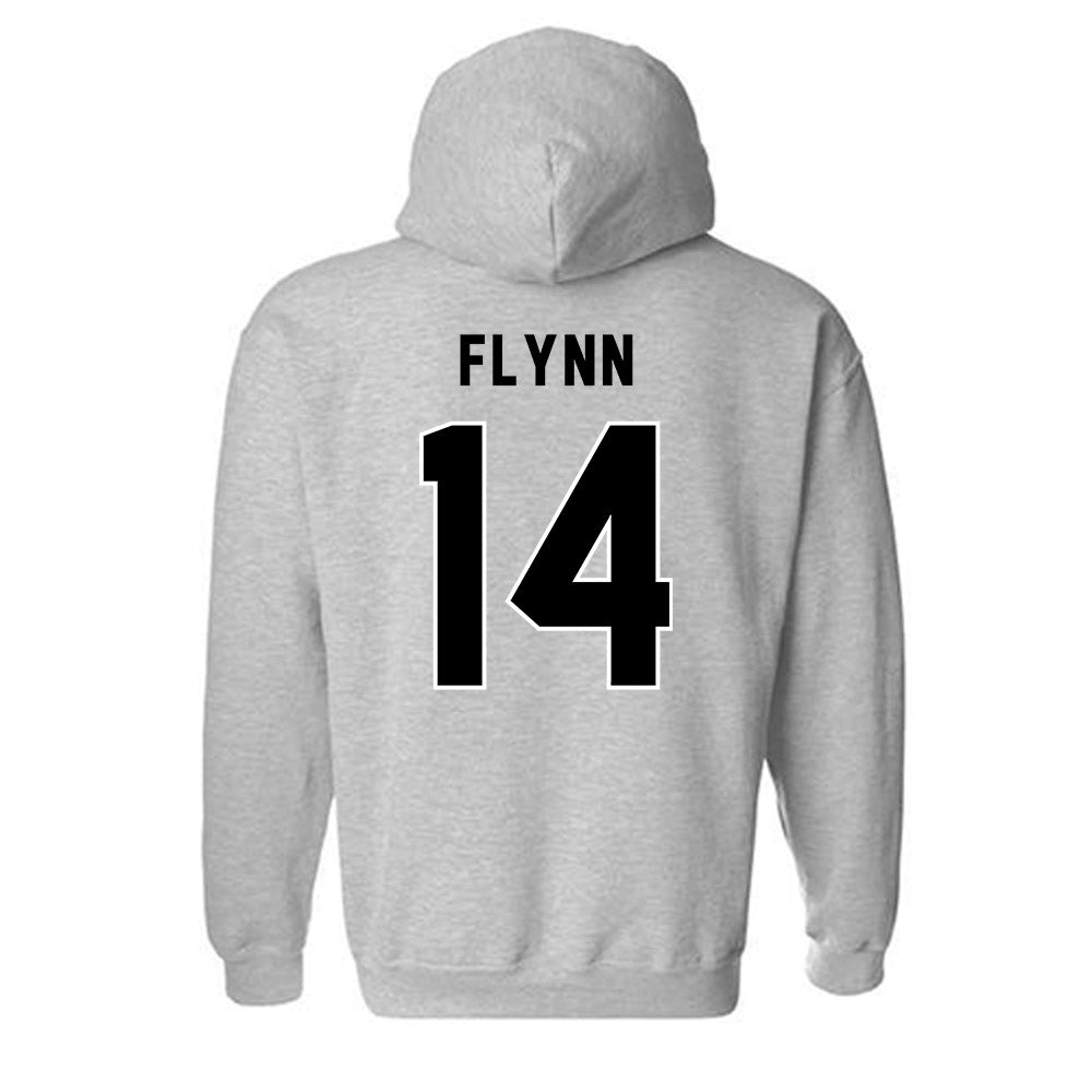 Anderson - NCAA Men's Lacrosse : PJ Flynn - Classic Shersey Hooded Sweatshirt-1