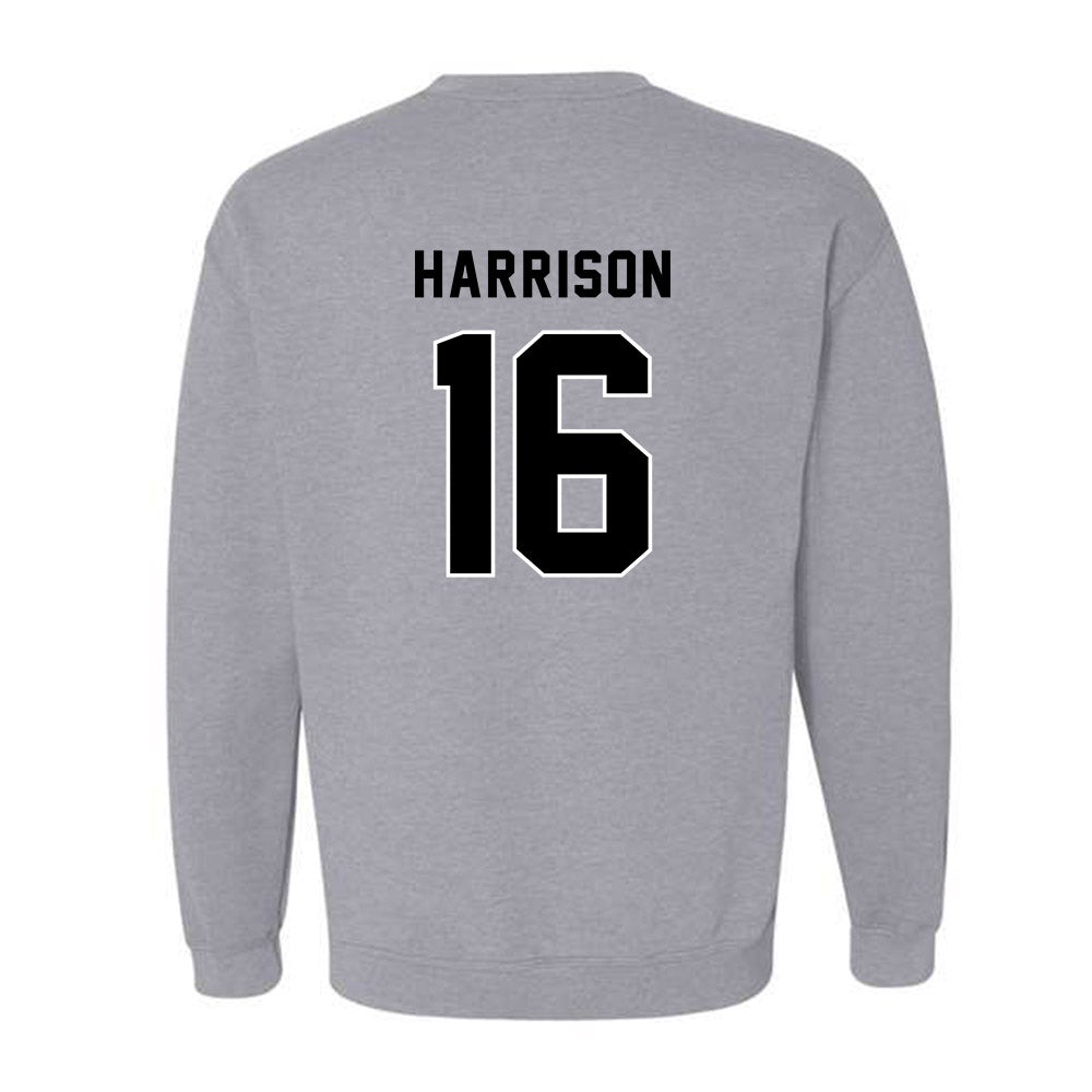 Anderson - NCAA Baseball : Braeden Harrison - Classic Shersey Crewneck Sweatshirt-1