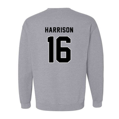 Anderson - NCAA Baseball : Braeden Harrison - Classic Shersey Crewneck Sweatshirt-1