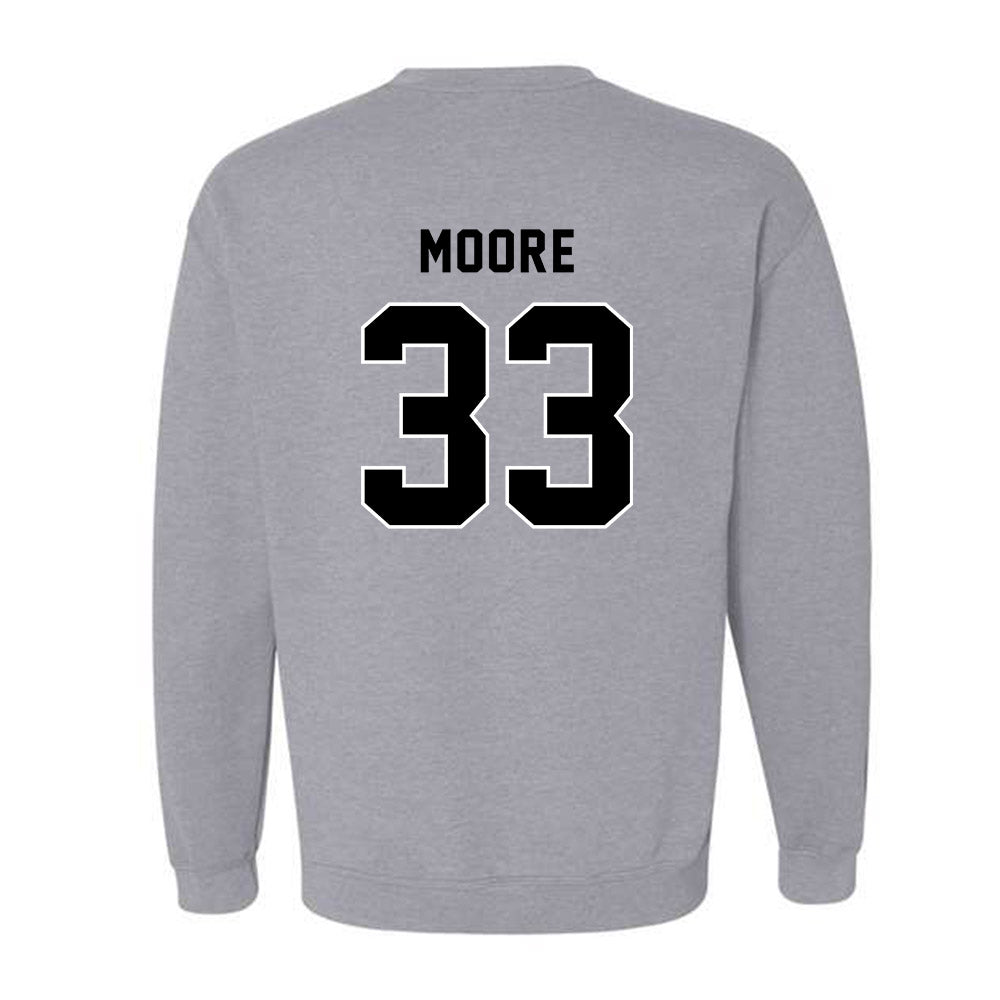 Anderson - NCAA Men's Basketball : Sentinel Moore - Classic Shersey Crewneck Sweatshirt-1