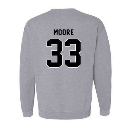 Anderson - NCAA Men's Basketball : Sentinel Moore - Classic Shersey Crewneck Sweatshirt-1