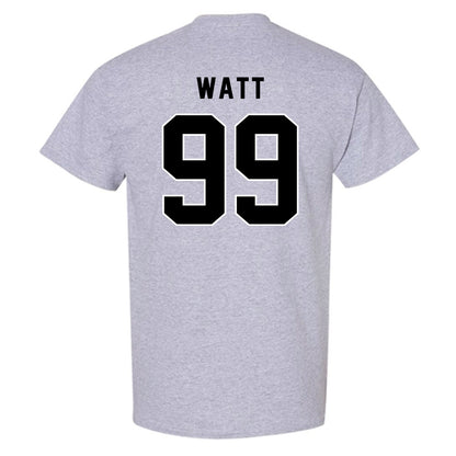 Anderson - NCAA Men's Lacrosse : Jacob Watt - Classic Shersey T-Shirt-1