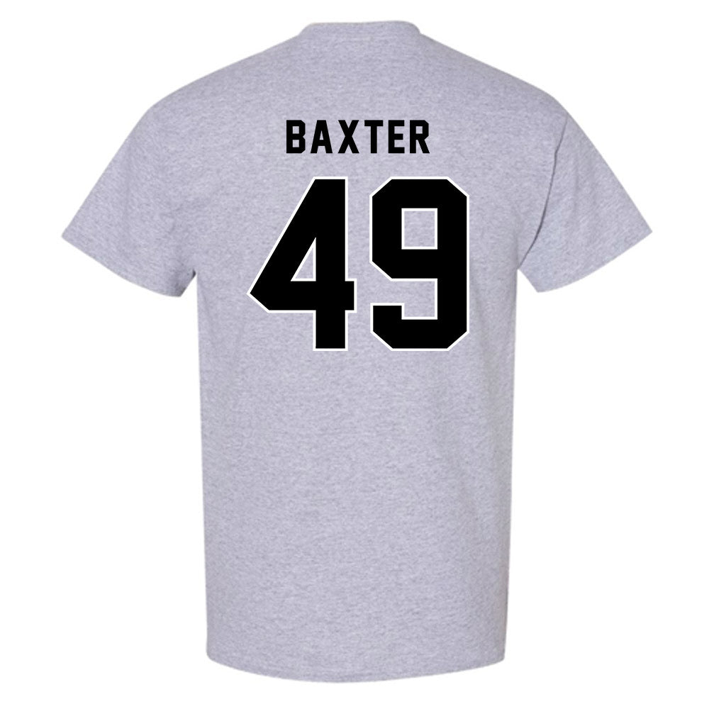 Anderson - NCAA Football : Derrick Baxter - Classic Shersey T-Shirt-1