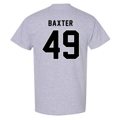 Anderson - NCAA Football : Derrick Baxter - Classic Shersey T-Shirt-1