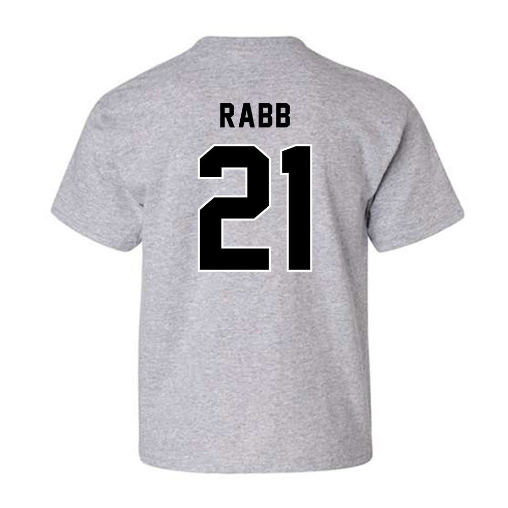 Anderson - NCAA Football : Albert Rabb - Classic Shersey Youth T-Shirt-1