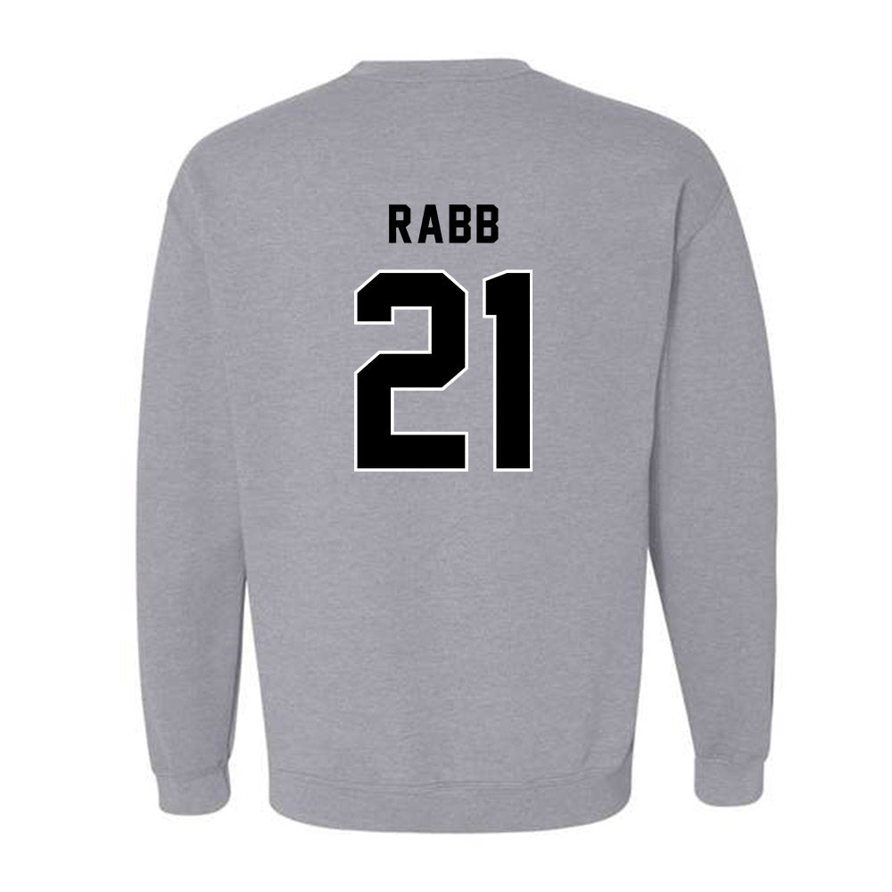 Anderson - NCAA Football : Albert Rabb - Classic Shersey Crewneck Sweatshirt-1