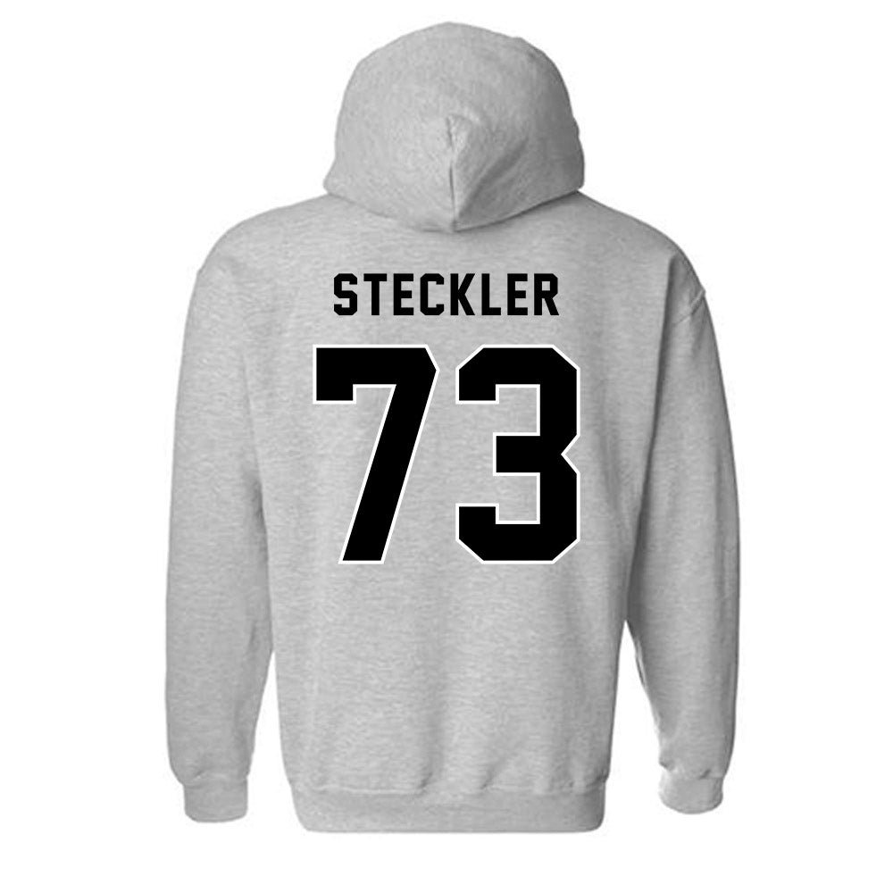 Anderson - NCAA Football : Elijah Steckler - Classic Shersey Hooded Sweatshirt-1