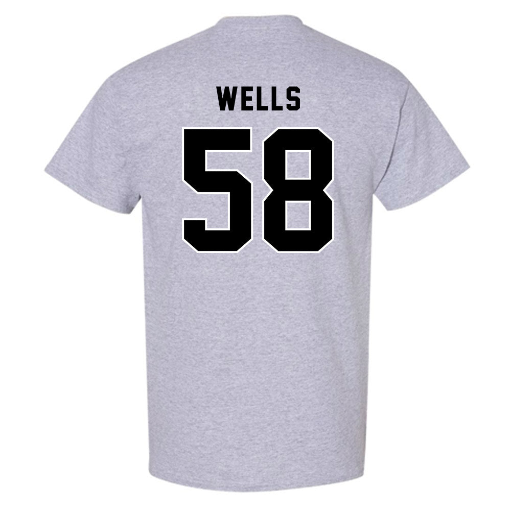 Anderson - NCAA Football : Mateo Wells - Classic Shersey T-Shirt-1