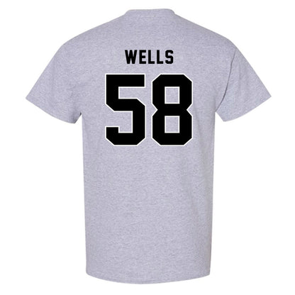 Anderson - NCAA Football : Mateo Wells - Classic Shersey T-Shirt-1