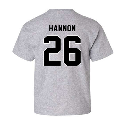 Anderson - NCAA Softball : Kaylee Hannon - Classic Shersey Youth T-Shirt-1