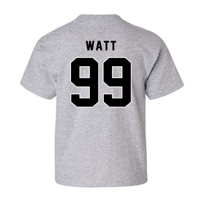Anderson - NCAA Men's Lacrosse : Jacob Watt - Classic Shersey Youth T-Shirt-1