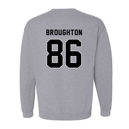 Anderson - NCAA Football : Tre Broughton - Classic Shersey Crewneck Sweatshirt-1