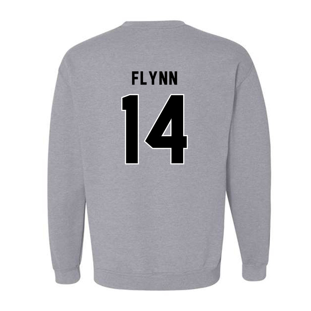 Anderson - NCAA Men's Lacrosse : PJ Flynn - Classic Shersey Crewneck Sweatshirt-1