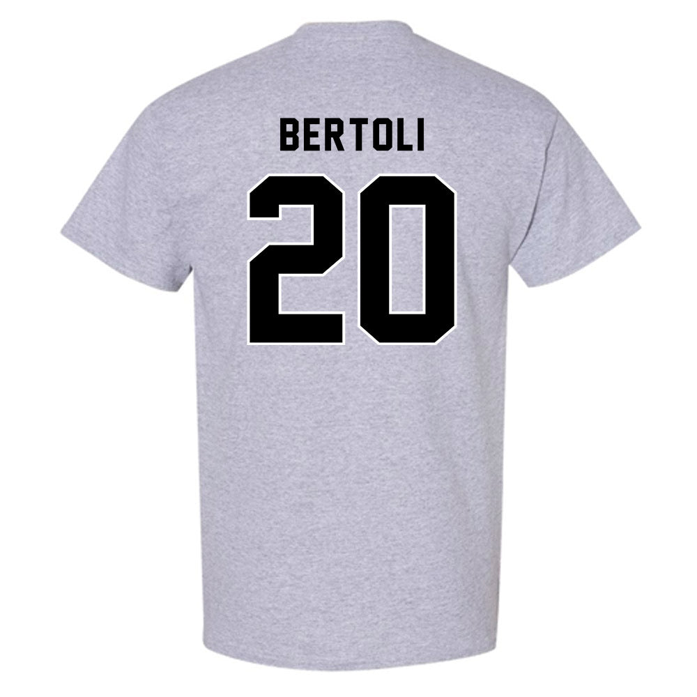 Anderson - NCAA Football : Clarence Bertoli - Classic Shersey T-Shirt-1