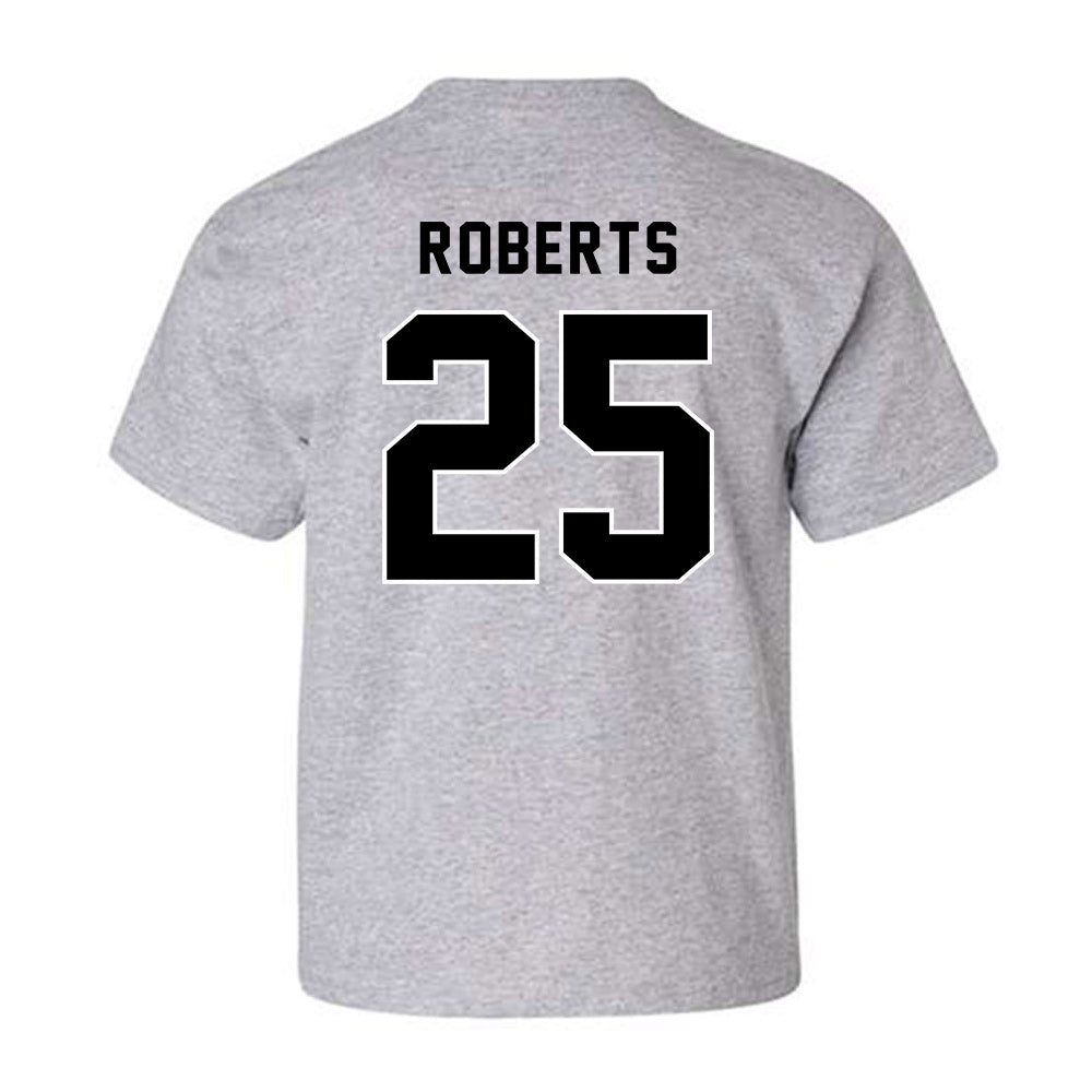 Anderson - NCAA Baseball : Carson Roberts - Classic Shersey Youth T-Shirt-1