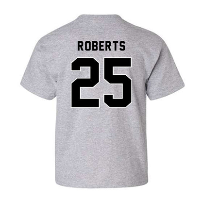 Anderson - NCAA Baseball : Carson Roberts - Classic Shersey Youth T-Shirt-1