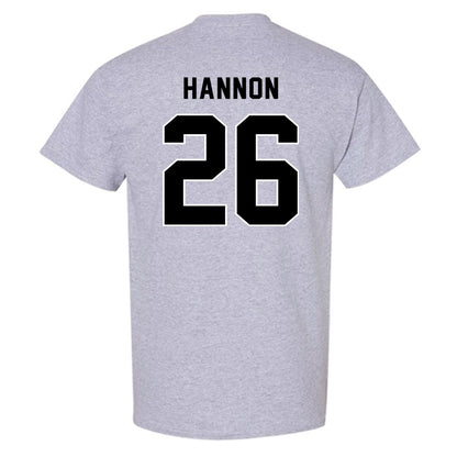 Anderson - NCAA Softball : Kaylee Hannon - Classic Shersey T-Shirt-1
