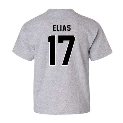 Anderson - NCAA Men's Soccer : Pol Elias - Classic Shersey Youth T-Shirt-1