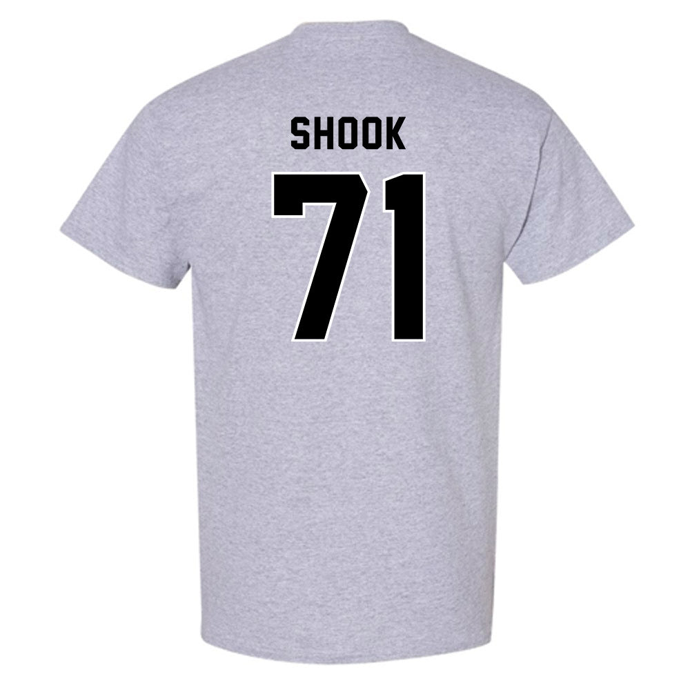 Anderson - NCAA Football : Michael Shook - Classic Shersey T-Shirt-1