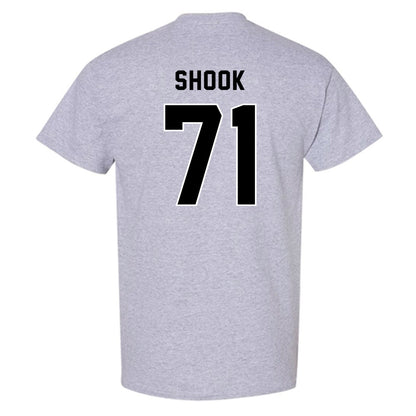 Anderson - NCAA Football : Michael Shook - Classic Shersey T-Shirt-1