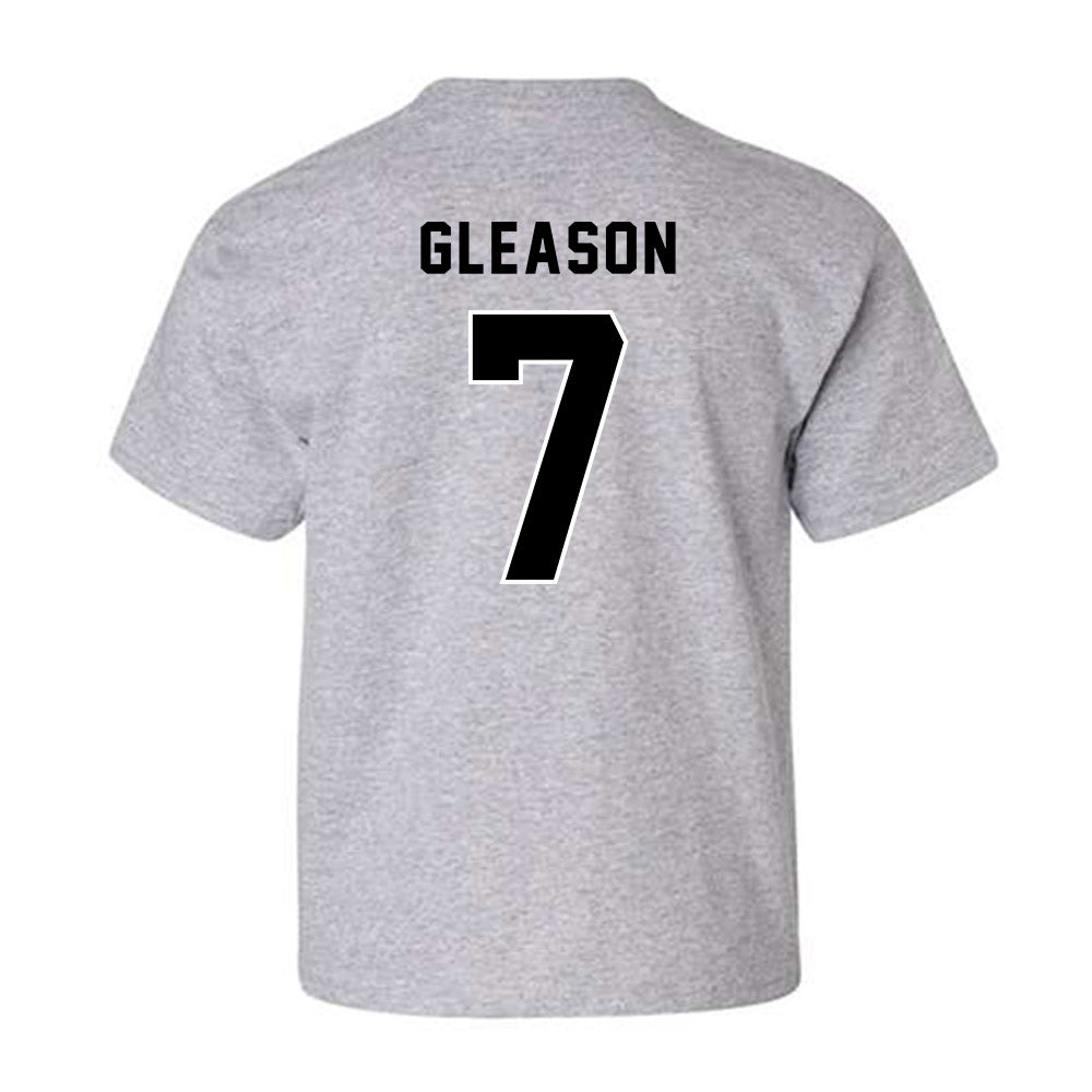 Anderson - NCAA Football : Caleb Gleason - Classic Shersey Youth T-Shirt-1
