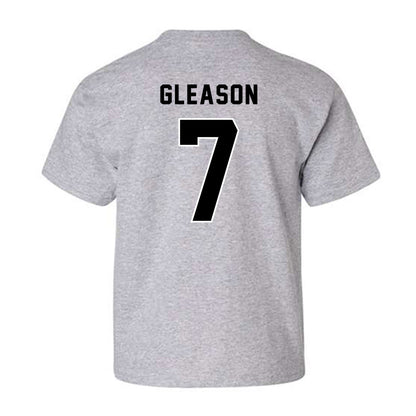 Anderson - NCAA Football : Caleb Gleason - Classic Shersey Youth T-Shirt-1