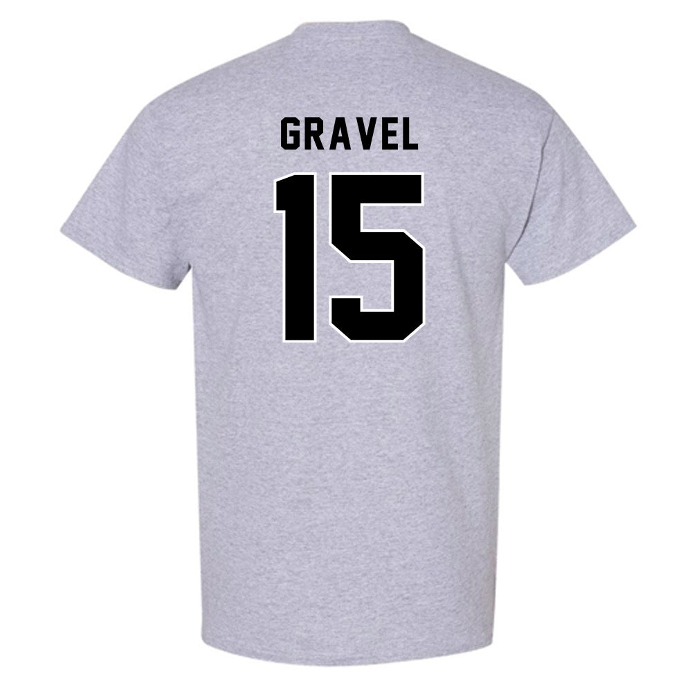 Anderson - NCAA Women's Basketball : Rose Gravel - Classic Shersey T-Shirt-1