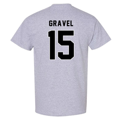 Anderson - NCAA Women's Basketball : Rose Gravel - Classic Shersey T-Shirt-1