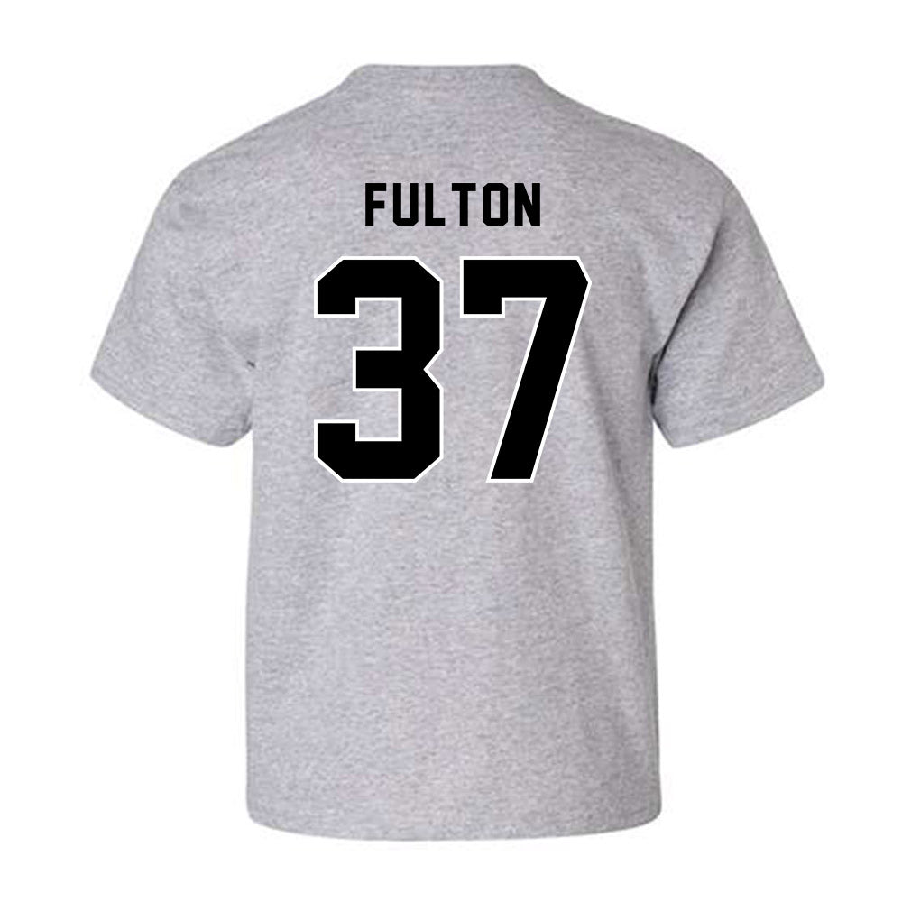 Anderson - NCAA Baseball : Peter Fulton - Classic Shersey Youth T-Shirt-1