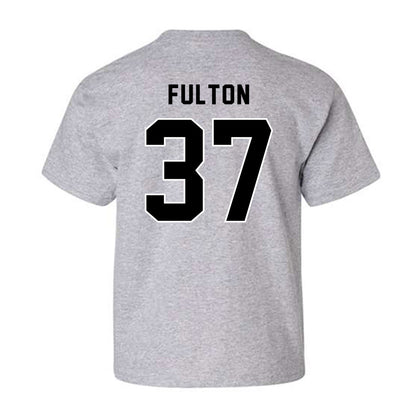 Anderson - NCAA Baseball : Peter Fulton - Classic Shersey Youth T-Shirt-1