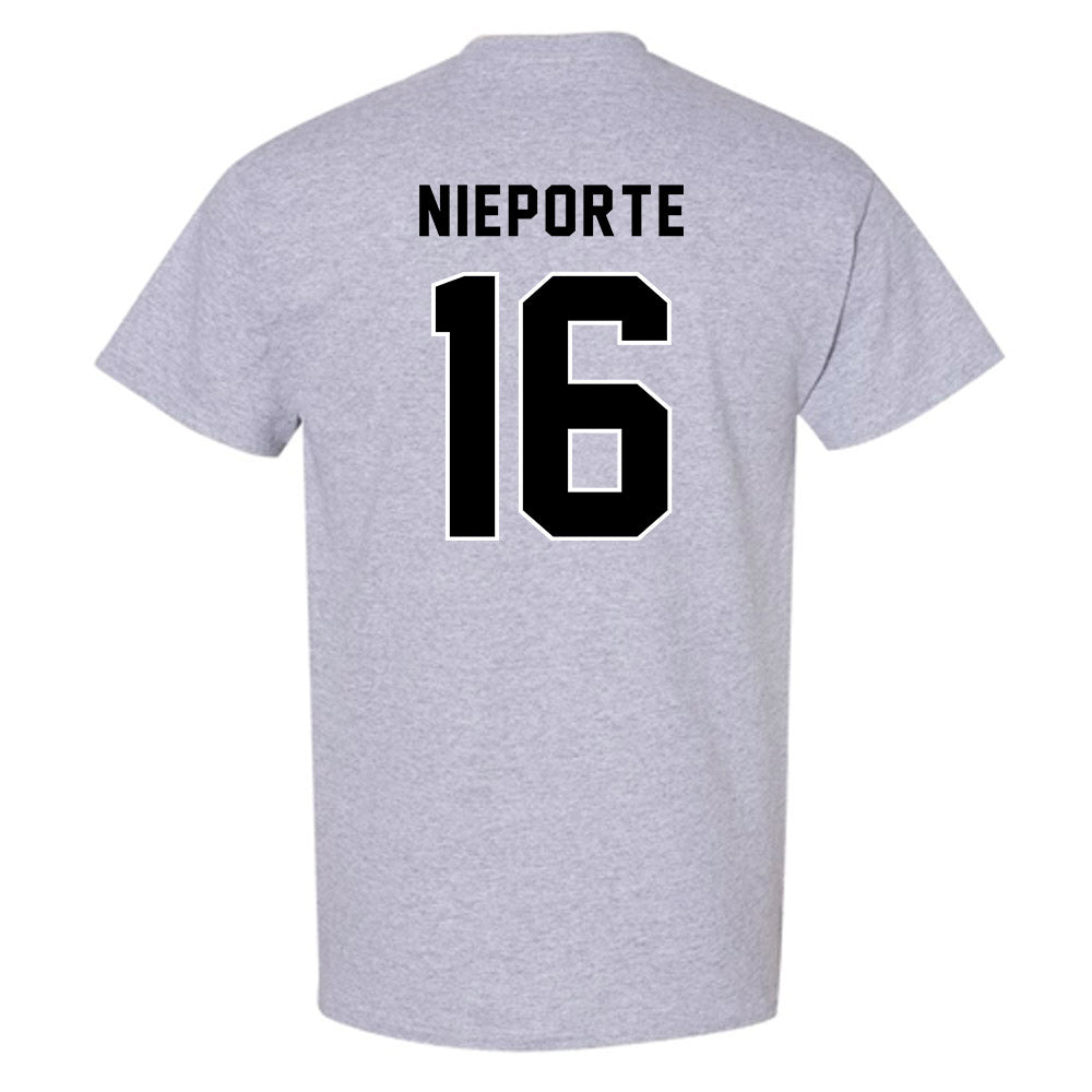 Anderson - NCAA Women's Volleyball : Ellie Nieporte - Classic Shersey T-Shirt-1
