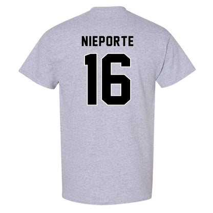 Anderson - NCAA Women's Volleyball : Ellie Nieporte - Classic Shersey T-Shirt-1