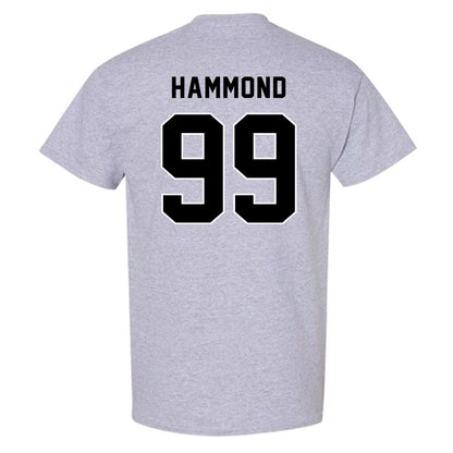 Anderson - NCAA Football : Corvarie Hammond - Classic Shersey T-Shirt-1